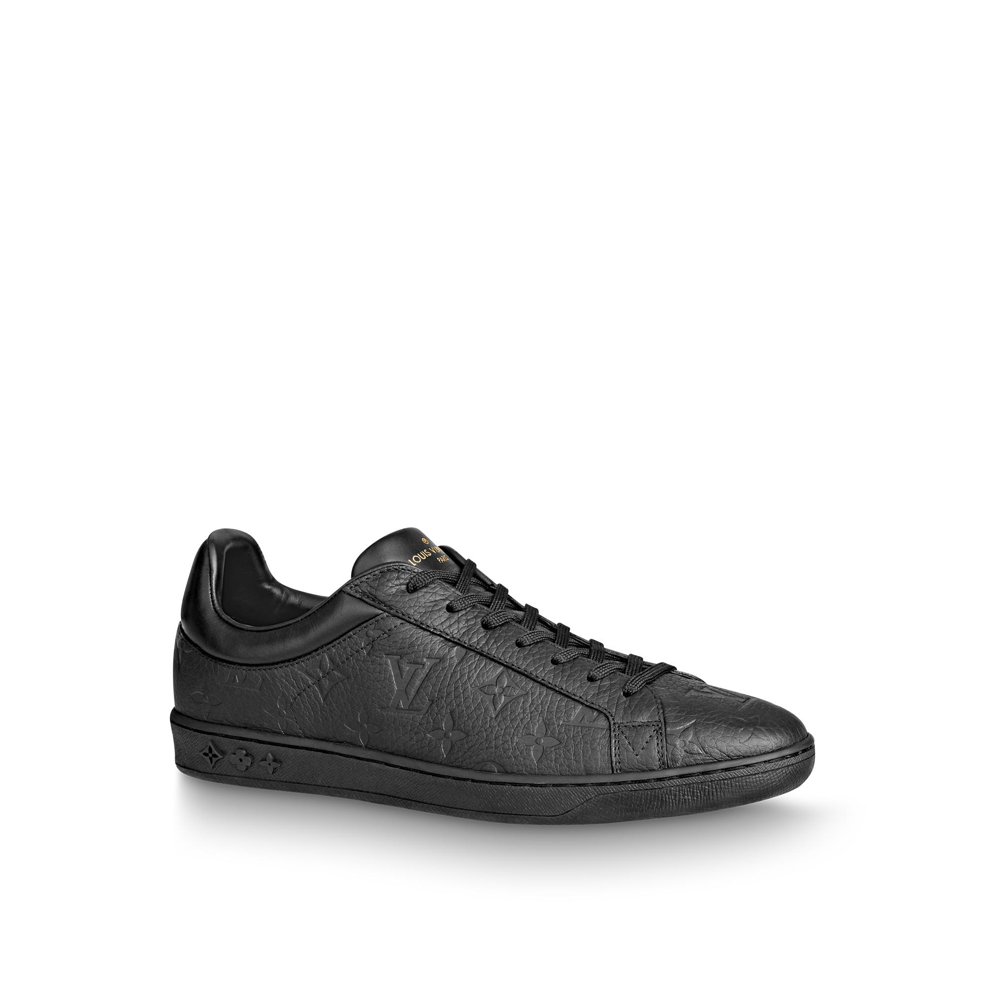 Tenis louis vuitton fashion masculino preto